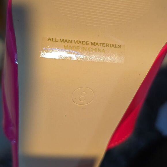 BRAND NEW X2B PLATFORM OPEN-TOE WOMEN'S SANDAL - Picture 14 of 15